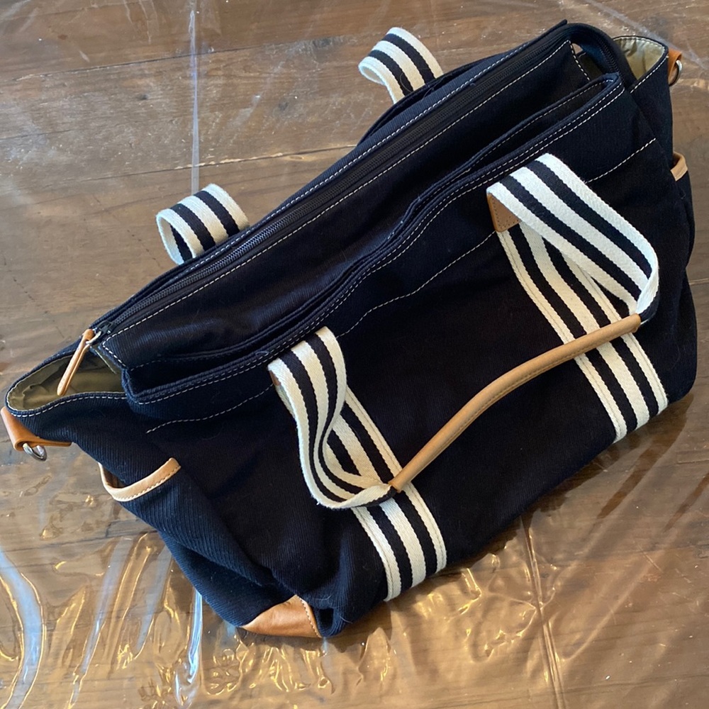 Pottery Barn Kids Diaper Bag. Only used a handful of times, like new condition!